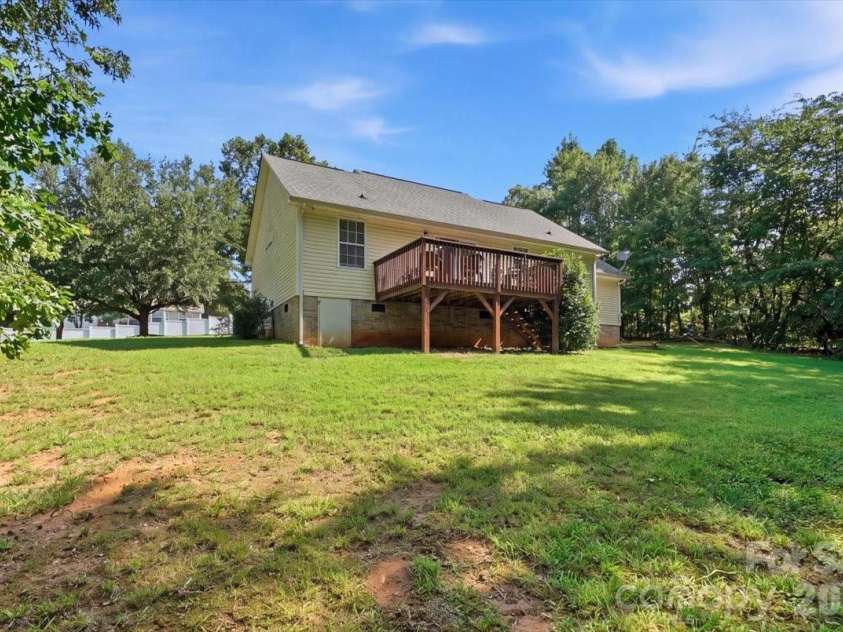 4089 Fallen Pine Road, Sherrills Ford, NC 28673.  MLS# CAR4398375, YatesRealty ID 34173. 