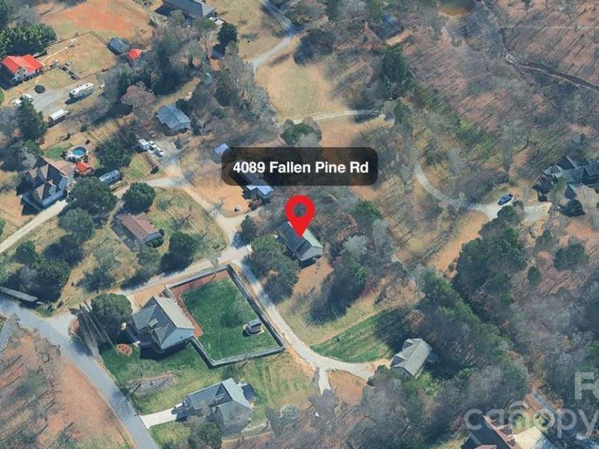 4089 Fallen Pine Road, Sherrills Ford, NC 28673.  MLS# CAR4398375, YatesRealty ID 34173. 