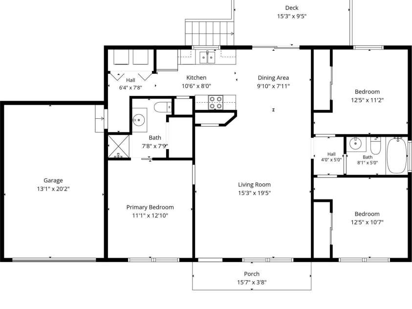 4089 Fallen Pine Road, Sherrills Ford, NC 28673.  MLS# CAR4398375, YatesRealty ID 34173. 