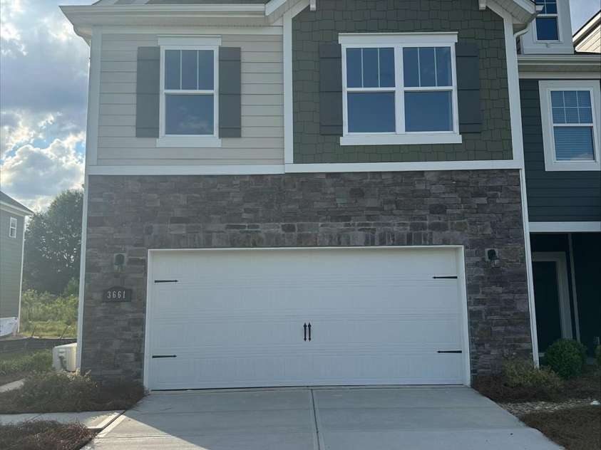 3661 Secrest Landing, Monroe, NC 28110.  MLS# CAR4295516, YatesRealty ID 34174. Exterior
