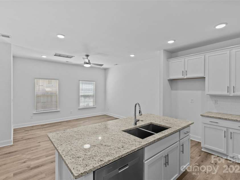 4008 Crooked Spruce Court, Matthews, NC 28105.  MLS# CAR4295839, YatesRealty ID 34178. 