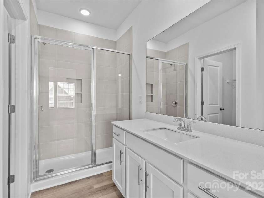 4008 Crooked Spruce Court, Matthews, NC 28105.  MLS# CAR4295839, YatesRealty ID 34178. 