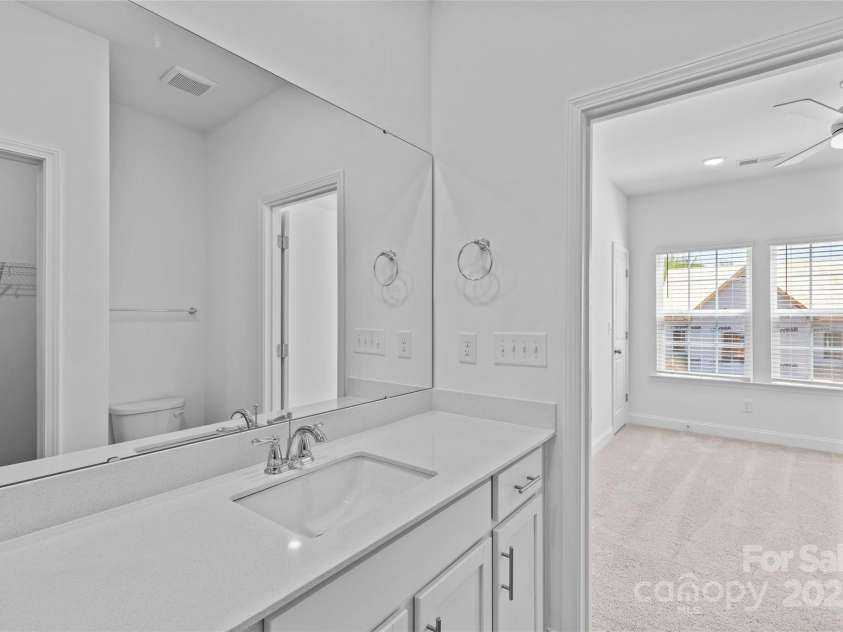 4008 Crooked Spruce Court, Matthews, NC 28105.  MLS# CAR4295839, YatesRealty ID 34178. 