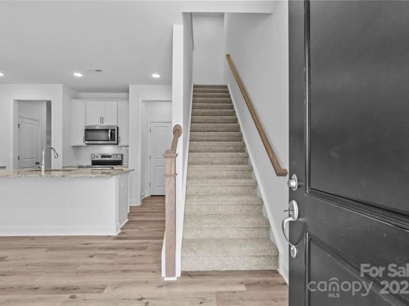 4008 Crooked Spruce Court, Matthews, NC 28105.  MLS# CAR4295839, YatesRealty ID 34178. 