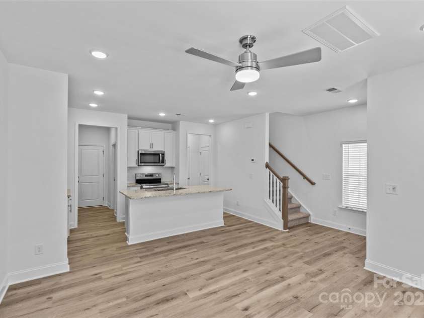 4008 Crooked Spruce Court, Matthews, NC 28105.  MLS# CAR4295839, YatesRealty ID 34178. 