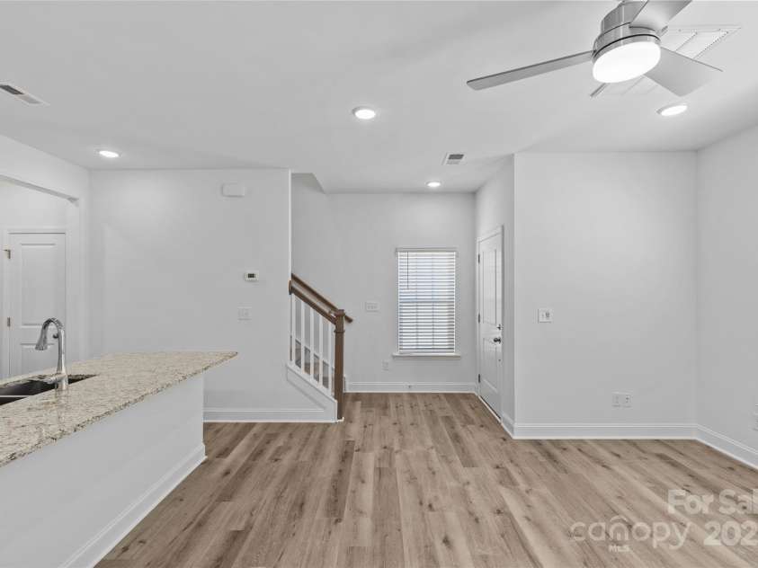 4008 Crooked Spruce Court, Matthews, NC 28105.  MLS# CAR4295839, YatesRealty ID 34178. 