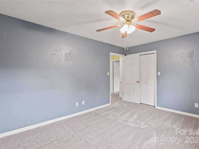 43 Bowen Drive, Belmont, NC 28012.  MLS# CAR4274068, YatesRealty ID 34179. Bedroom 2