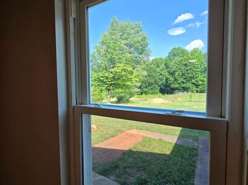 1630 Grace Church Road, Salisbury, NC 28147.  MLS# CAR4393286, YatesRealty ID 34184. New vinyl replacement windows with exception of three.