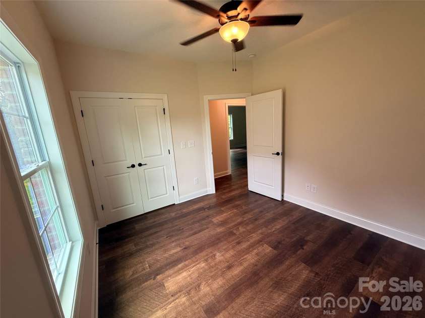 105 Abbington Lane, Shelby, NC 28150.  MLS# CAR4380591, YatesRealty ID 34185. ...and has a large window and closet.