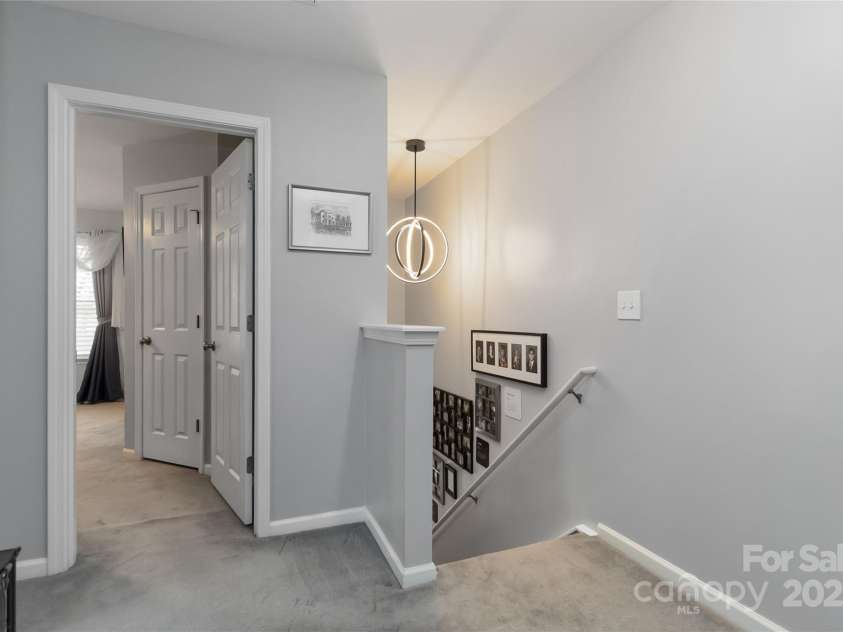 8437 Big Creek Court, Matthews, NC 28105.  MLS# CAR4287368, YatesRealty ID 34185. 