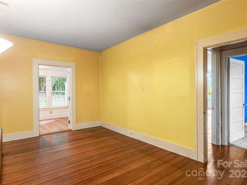 56 Lockley Avenue, Asheville, NC 28804.  MLS# CAR4294386, YatesRealty ID 34186. Bedroom 2