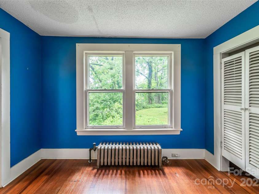 56 Lockley Avenue, Asheville, NC 28804.  MLS# CAR4294386, YatesRealty ID 34186. Bedroom 3