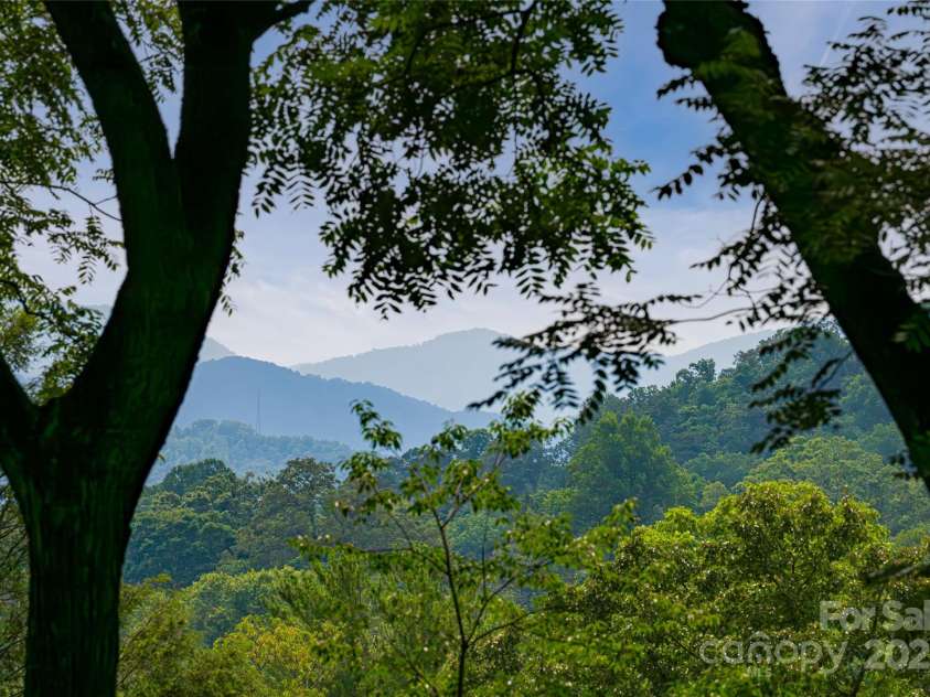 56 Lockley Avenue, Asheville, NC 28804.  MLS# CAR4294386, YatesRealty ID 34186. Views from the property