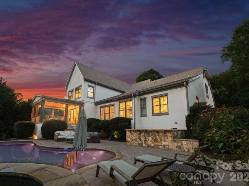 746 Bannerman Lane, Fort Mill, SC 29715.  MLS# CAR4392050, YatesRealty ID 34186. 