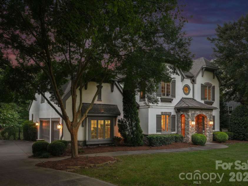 746 Bannerman Lane, Fort Mill, SC 29715.  MLS# CAR4392050, YatesRealty ID 34186. 