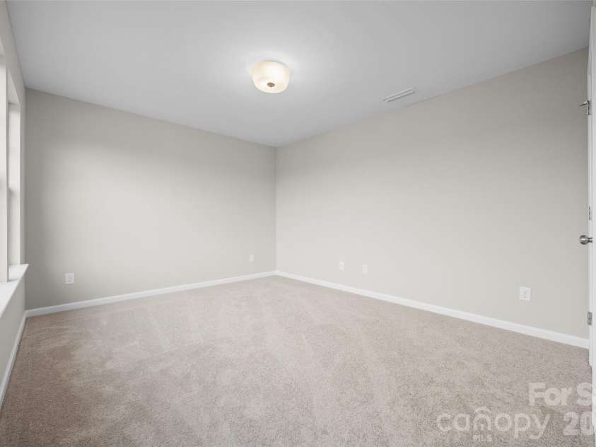 2608 Overlook Ridge Street, Pineville, NC 28134.  MLS# CAR4397189, YatesRealty ID 34190. 2nd Bedroom