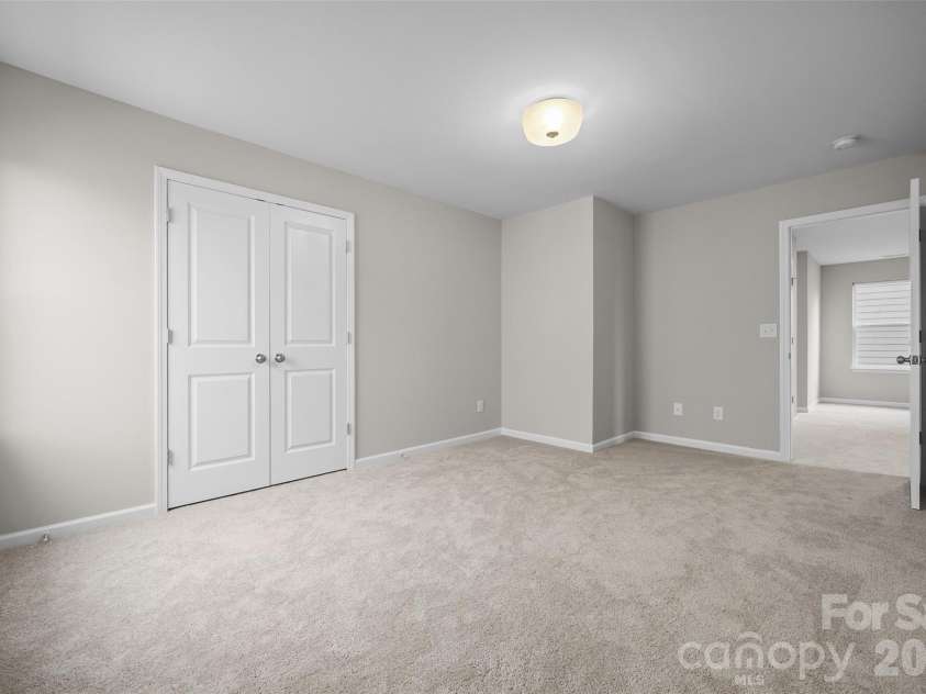 2608 Overlook Ridge Street, Pineville, NC 28134.  MLS# CAR4397189, YatesRealty ID 34190. 3rd Bedroom