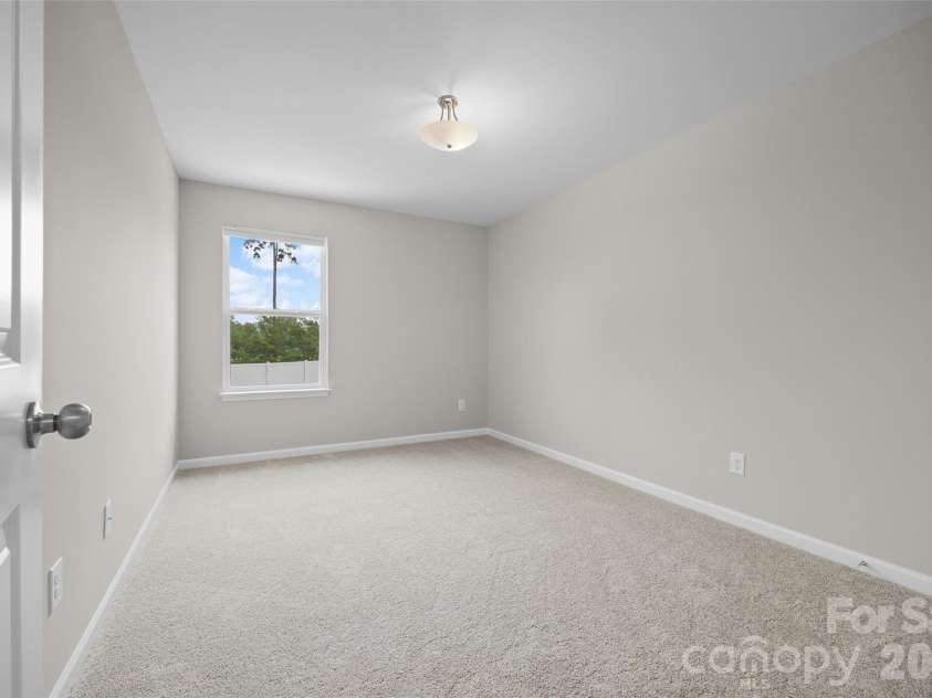 2608 Overlook Ridge Street, Pineville, NC 28134.  MLS# CAR4397189, YatesRealty ID 34190. 4th Bedroom