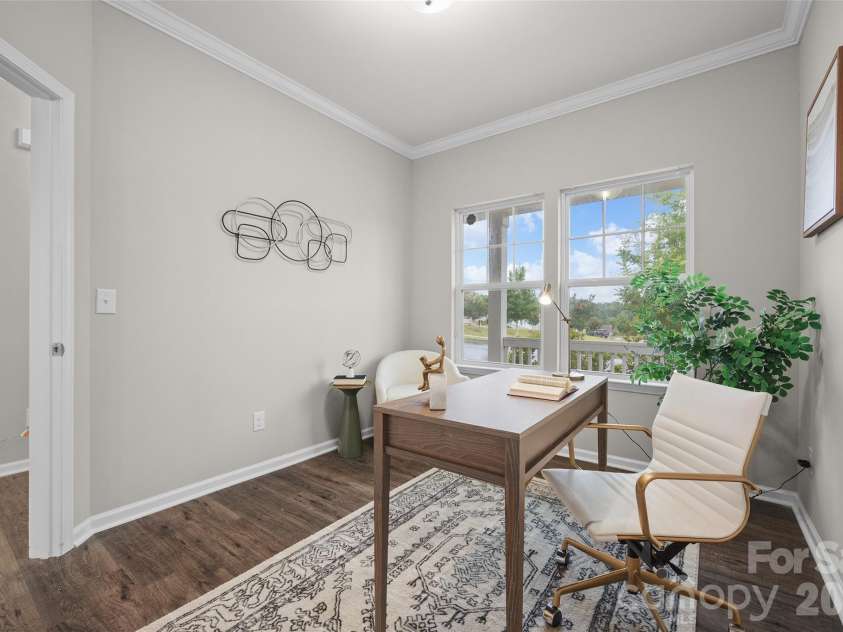 2608 Overlook Ridge Street, Pineville, NC 28134.  MLS# CAR4397189, YatesRealty ID 34190. Office