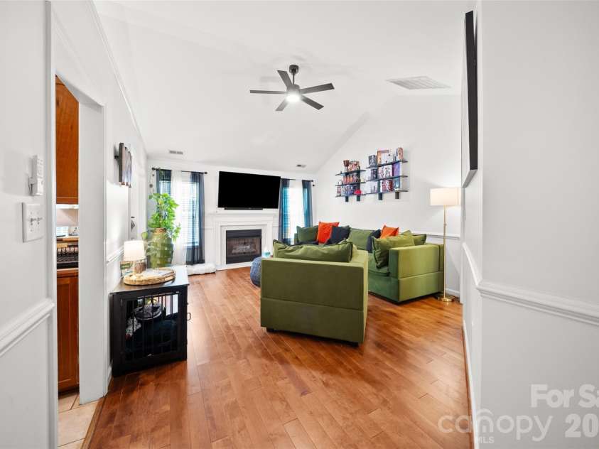 2613 Parkwest Drive, Albemarle, NC 28001.  MLS# CAR4395657, YatesRealty ID 34191. 