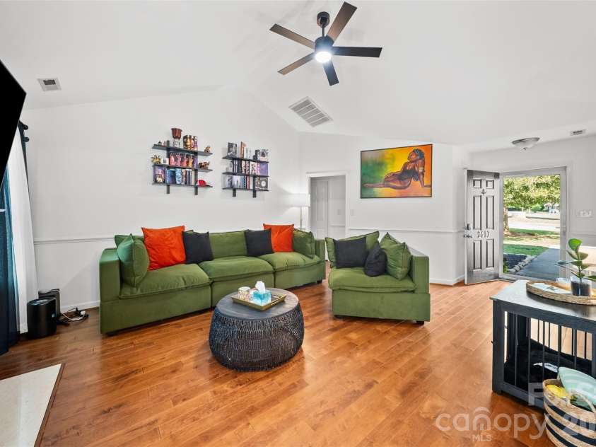 2613 Parkwest Drive, Albemarle, NC 28001.  MLS# CAR4395657, YatesRealty ID 34191. 