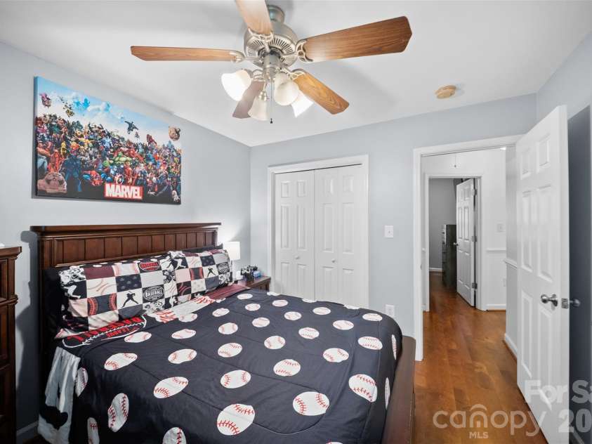2613 Parkwest Drive, Albemarle, NC 28001.  MLS# CAR4395657, YatesRealty ID 34191. 