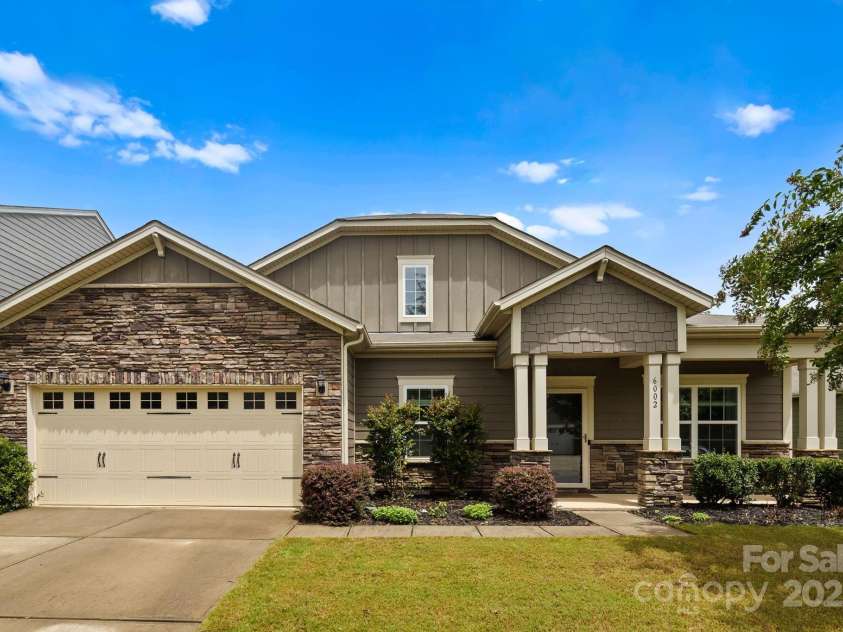 6002 Eleanor Rigby Road, Charlotte, NC 28278.  MLS# CAR4291420, YatesRealty ID 34191. 