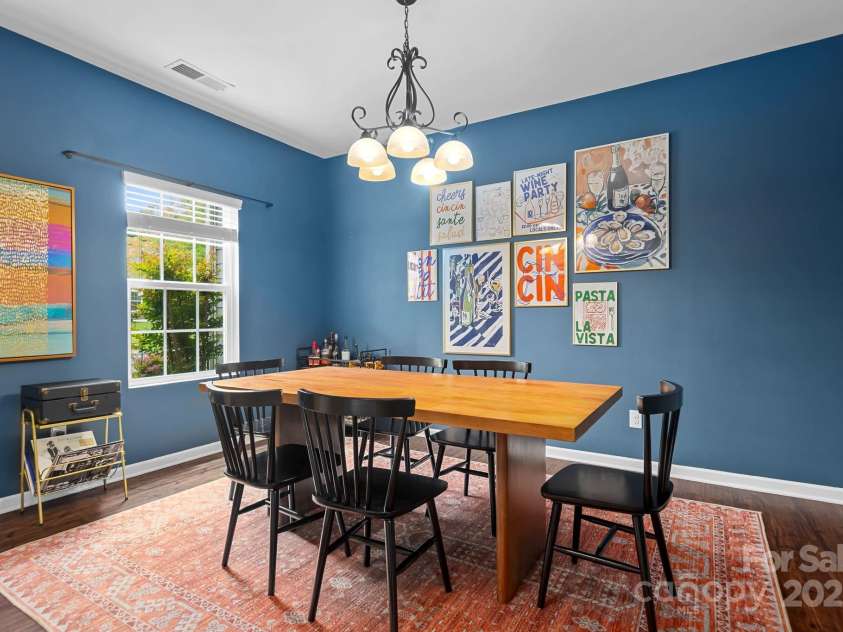 6002 Eleanor Rigby Road, Charlotte, NC 28278.  MLS# CAR4291420, YatesRealty ID 34191. 
