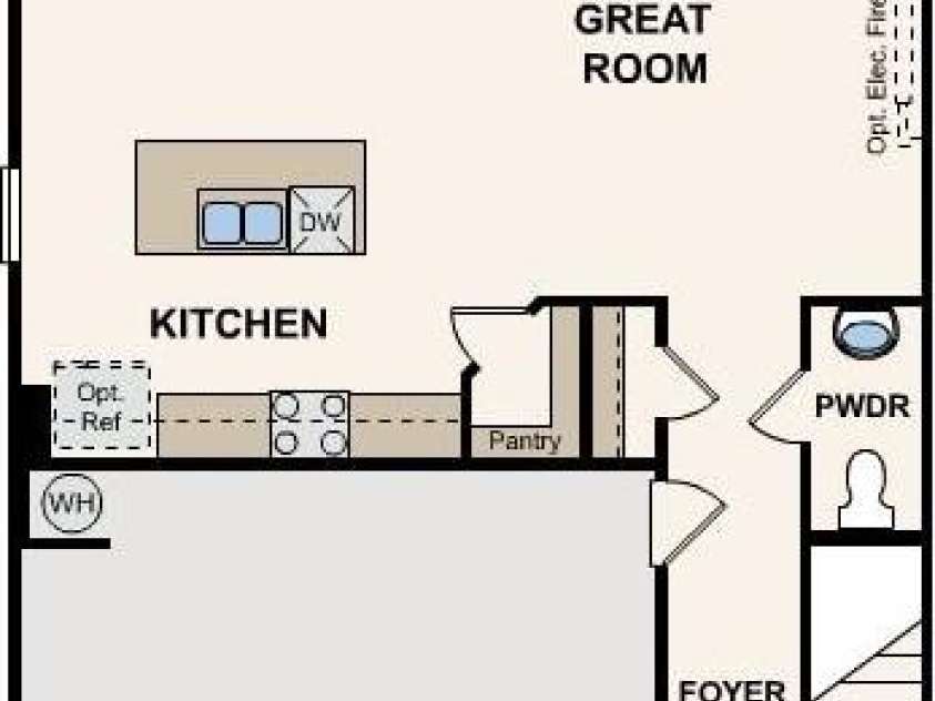 269 Bezelle Avenue, York, SC 29745.  MLS# CAR4243568, YatesRealty ID 34192. First Floor