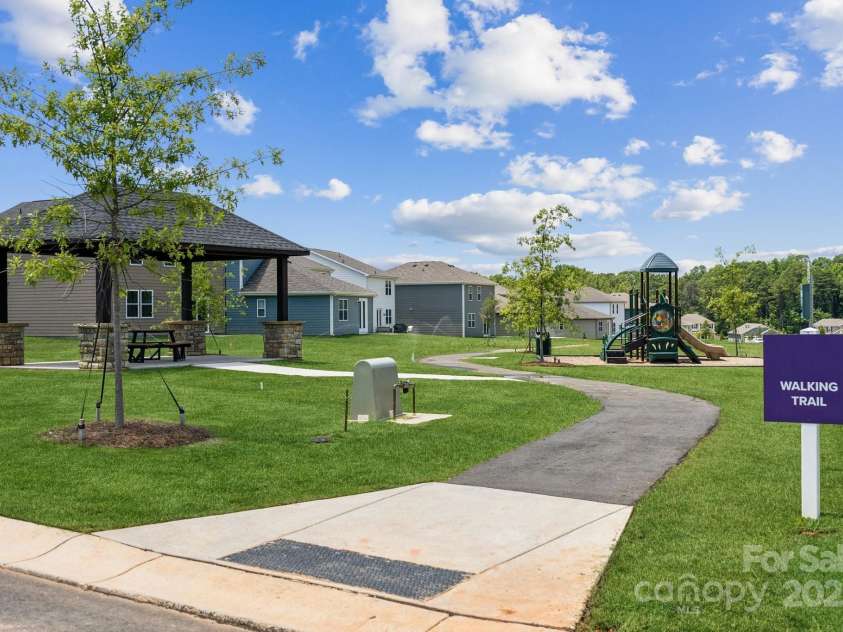 269 Bezelle Avenue, York, SC 29745.  MLS# CAR4243568, YatesRealty ID 34192. Walking Trails