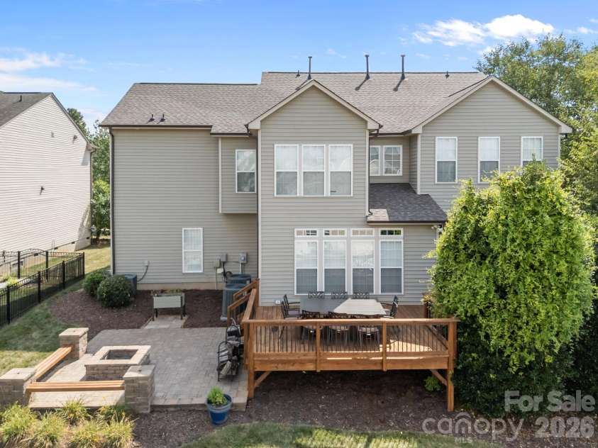 7321 Waterwheel Street, Concord, NC 28025.  MLS# CAR4342444, YatesRealty ID 34192. Former Model