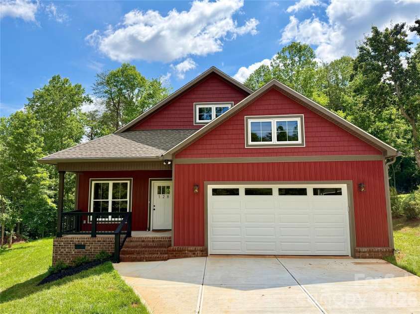 128 Arrowood Lane, Harmony, NC 28634.  MLS# CAR4385564, YatesRealty ID 34193. 128 Arrowood Lane
