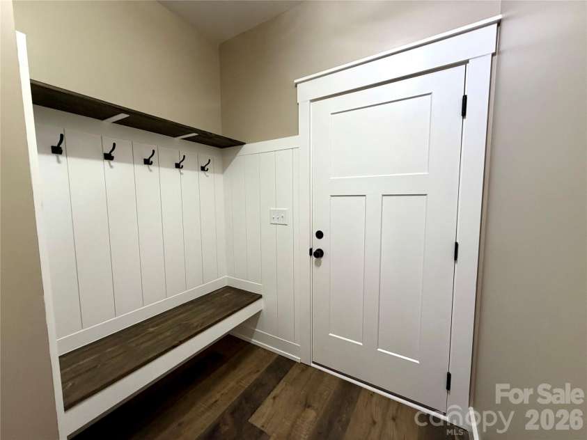 128 Arrowood Lane, Harmony, NC 28634.  MLS# CAR4385564, YatesRealty ID 34193. Drop zone