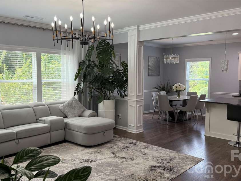 332 Wyndham Forest Circle, Midland, NC 28107.  MLS# CAR4390770, YatesRealty ID 34194. 
