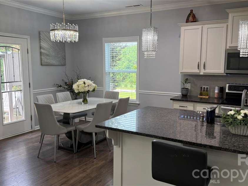 332 Wyndham Forest Circle, Midland, NC 28107.  MLS# CAR4390770, YatesRealty ID 34194. 