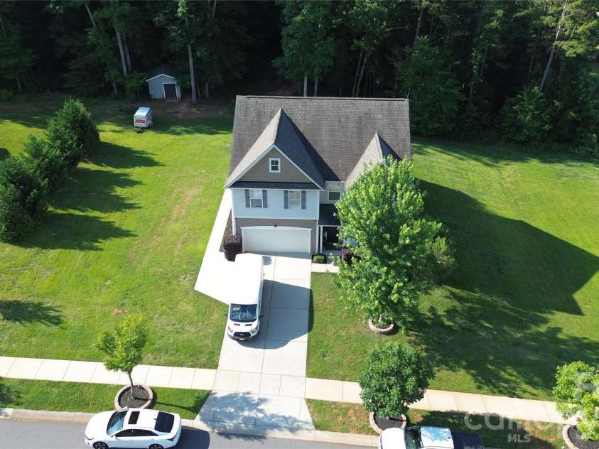 332 Wyndham Forest Circle, Midland, NC 28107.  MLS# CAR4390770, YatesRealty ID 34194. 