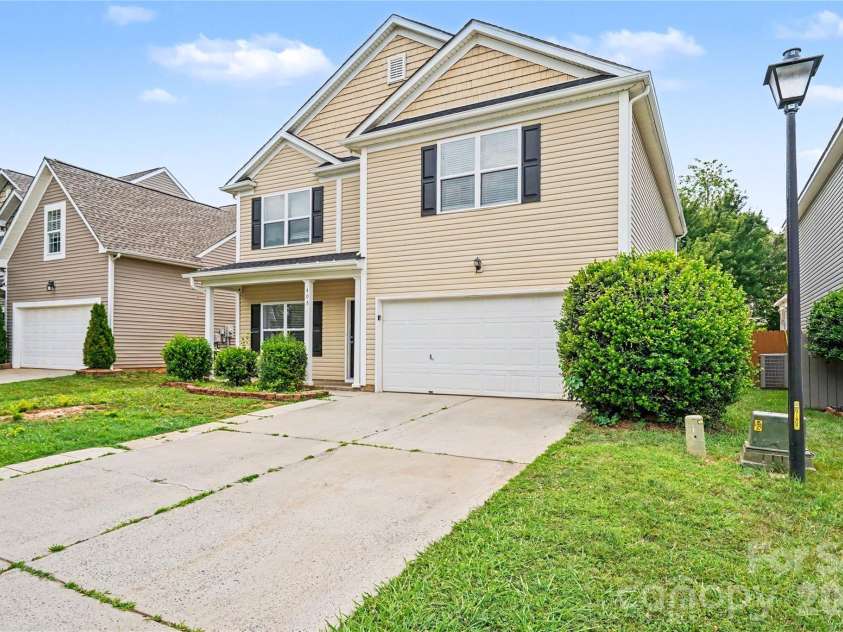 408 Matfield Court, Monroe, NC 28110.  MLS# CAR4398346, YatesRealty ID 34195. 
