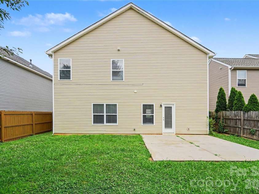 408 Matfield Court, Monroe, NC 28110.  MLS# CAR4398346, YatesRealty ID 34195. 
