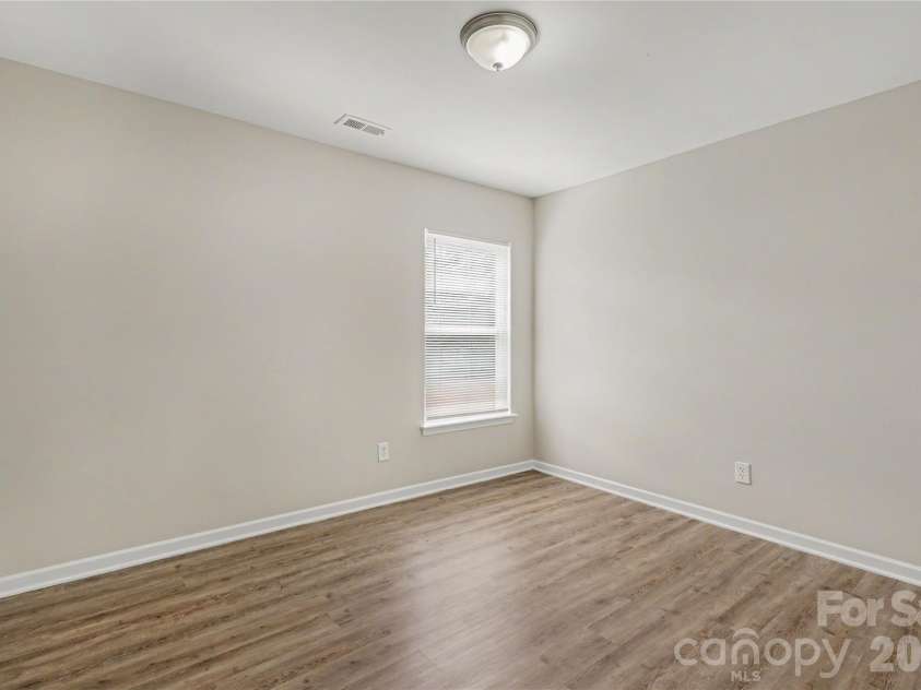 408 Matfield Court, Monroe, NC 28110.  MLS# CAR4398346, YatesRealty ID 34195. Bedroom Three