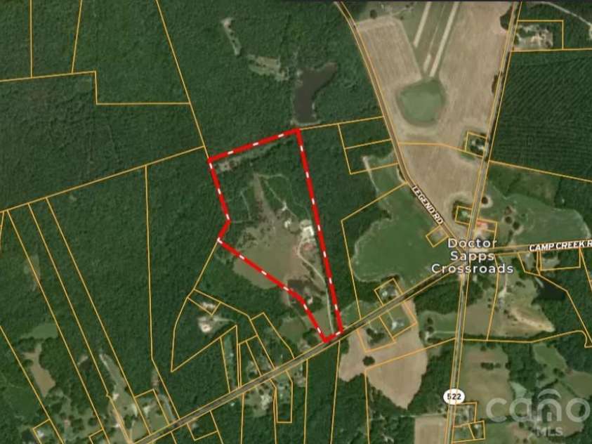 4859 Camp Creek Road, Lancaster, SC 29720.  MLS# CAR4386859, YatesRealty ID 34197. 