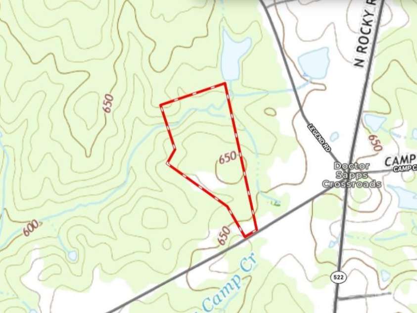 4859 Camp Creek Road, Lancaster, SC 29720.  MLS# CAR4386859, YatesRealty ID 34197. 