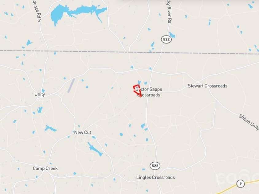4859 Camp Creek Road, Lancaster, SC 29720.  MLS# CAR4386859, YatesRealty ID 34197. 