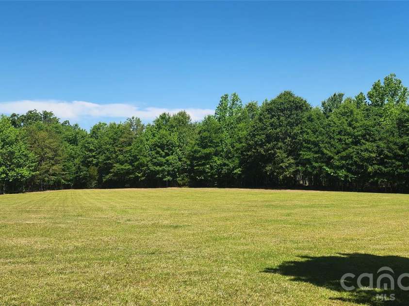 4859 Camp Creek Road, Lancaster, SC 29720.  MLS# CAR4386859, YatesRealty ID 34197. Front field