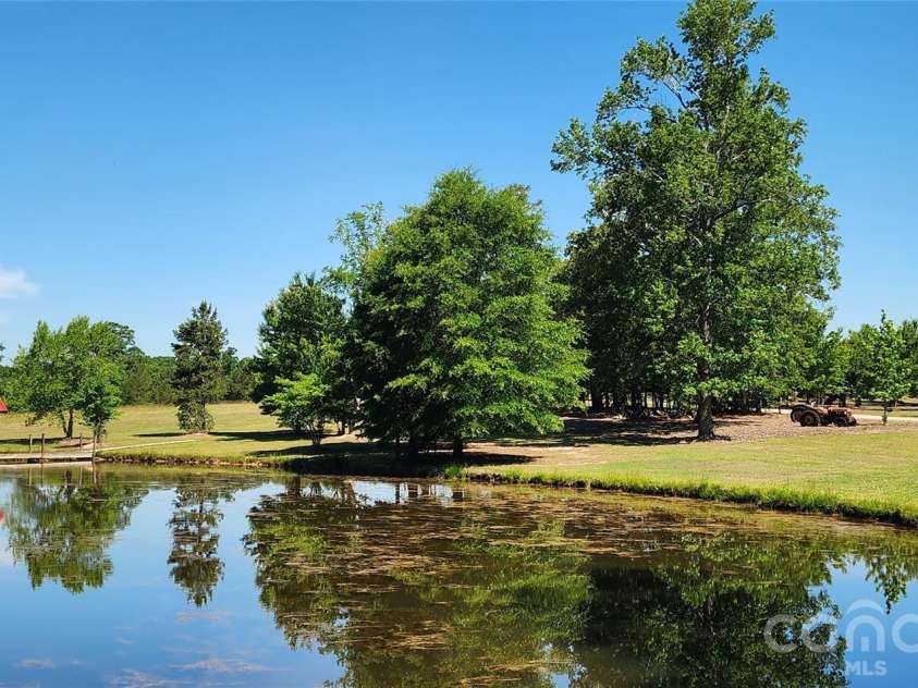 4859 Camp Creek Road, Lancaster, SC 29720.  MLS# CAR4386859, YatesRealty ID 34197. Pond