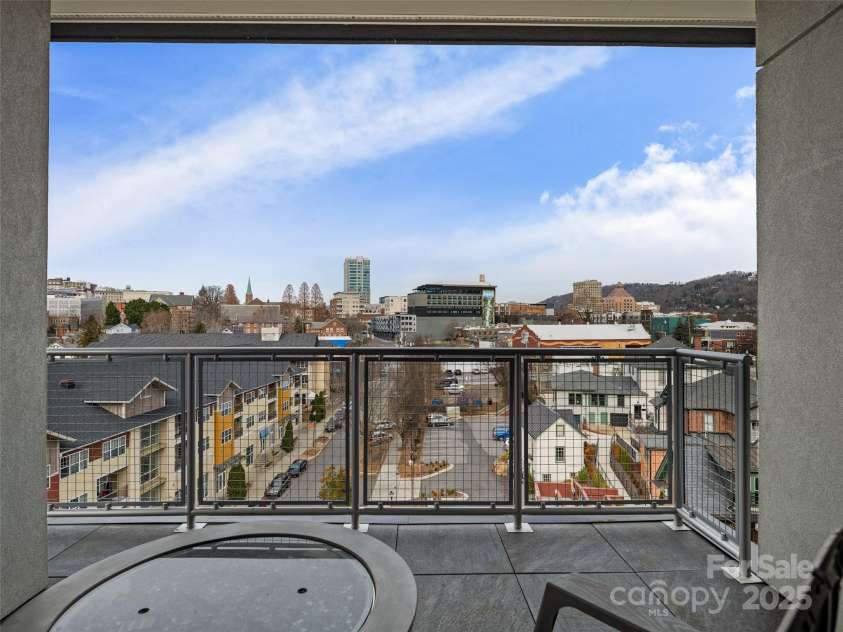 145 Biltmore Avenue, Asheville, NC 28801.  MLS# CAR4331069, YatesRealty ID 342. Beautiful Asheville views