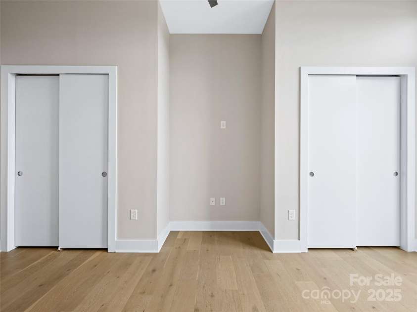 145 Biltmore Avenue, Asheville, NC 28801.  MLS# CAR4331069, YatesRealty ID 342. Second primary storage and closets