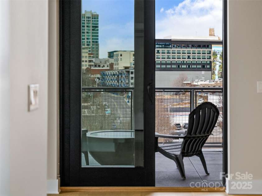 145 Biltmore Avenue, Asheville, NC 28801.  MLS# CAR4331069, YatesRealty ID 342. Unobstructed uptown views