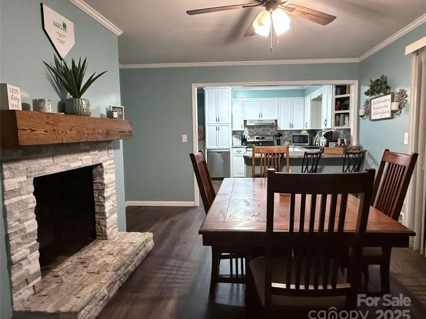 605 Impala Drive, Albemarle, NC 28001.  MLS# CAR4272886, YatesRealty ID 342. 