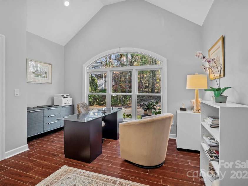 13 Roberts Street, Weaverville, NC 28787.  MLS# CAR4202654, YatesRealty ID 3420. Luxury Office