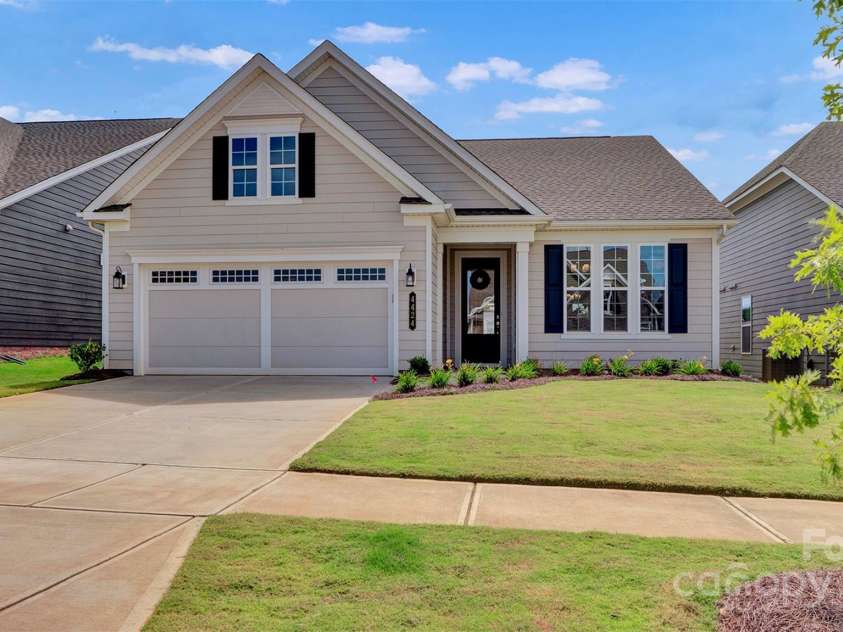 4424 Moxie Way, Charlotte, NC 28215.  MLS# CAR4301457, YatesRealty ID 3420. 